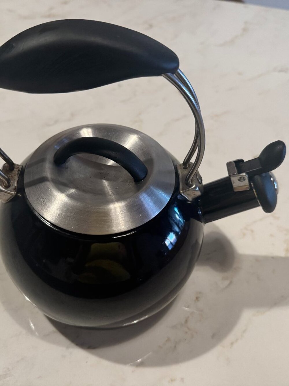 Easy Grip Tea Kettle